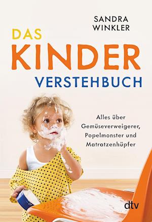 Cover for Sandra Winkler · Das Kinderverstehbuch (Paperback Book) (2022)