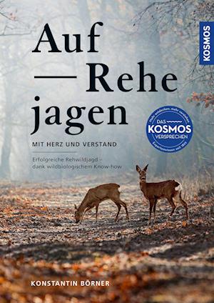 Cover for Konstantin Börner · Auf Rehe jagen (Book) (2024)