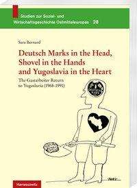 Cover for Bernard · Deutsch Marks in the Head, Shov (Book) (2019)