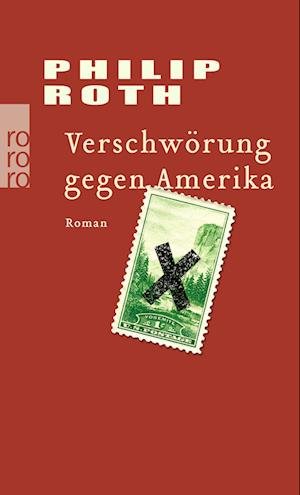 Cover for Philip Roth · Roro Tb.24087 Roth.verschwörung (Book)