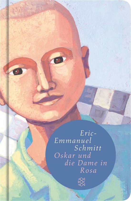 Cover for Eric-emmanuel Schmitt · Fischer TB.50987 Schmitt.Oskar u.d.Dame (Bok)