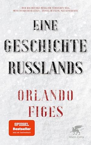 Eine Geschichte Russlands - Orlando Figes - Livros -  - 9783608987874 - 