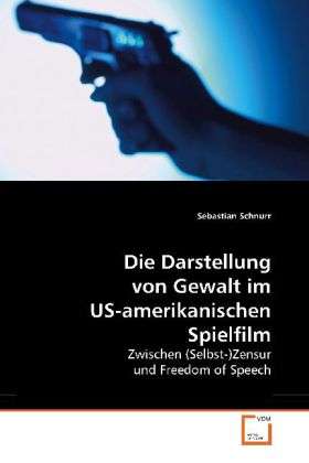 Cover for Schnurr · Die Darstellung von Gewalt im U (Book)