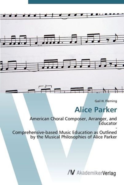 Cover for Fleming · Alice Parker (Book) (2012)