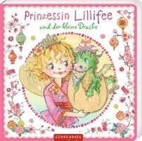 Cover for Nicola Berger · Prinzessin Lillifee und der kleine Drache (Pappbilderbuch) (Book) (2025)
