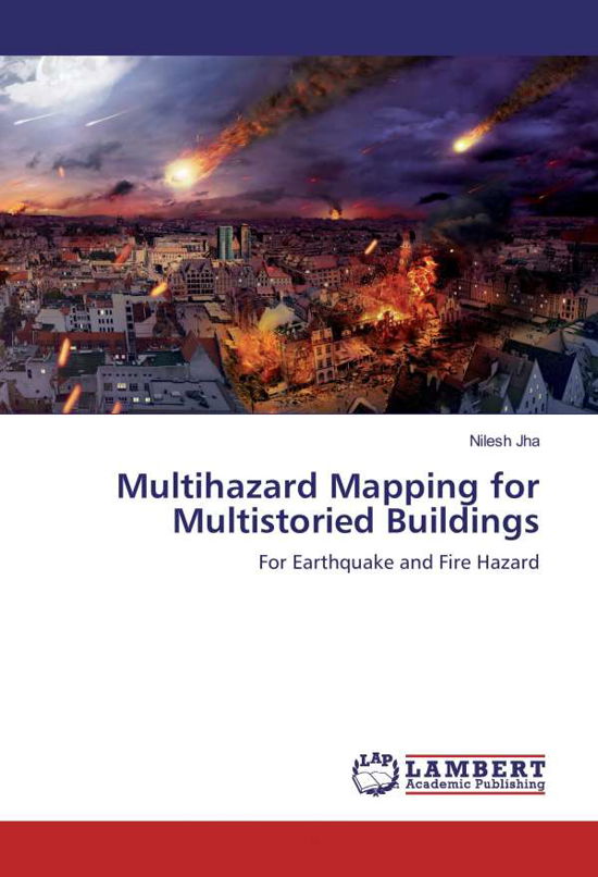 Cover for Jha · Multihazard Mapping for Multistorie (Bog)