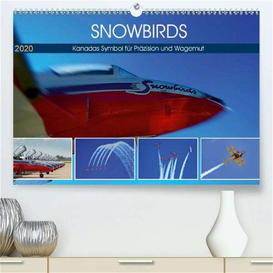 SNOWBIRDS - Kanadas Symbol für Pr - Pfaff - Bøger -  - 9783671330874 - 