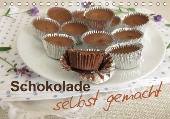 Cover for Rau · Schokolade - selbst gemacht (Tischk (Book)