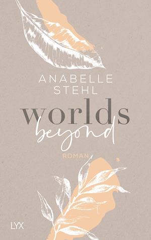 Cover for Anabelle Stehl · Worlds Beyond (Book) (2022)