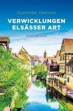 Cover for Suzanne Crayon · Verwicklungen Elsässer Art (Paperback Book) (2022)