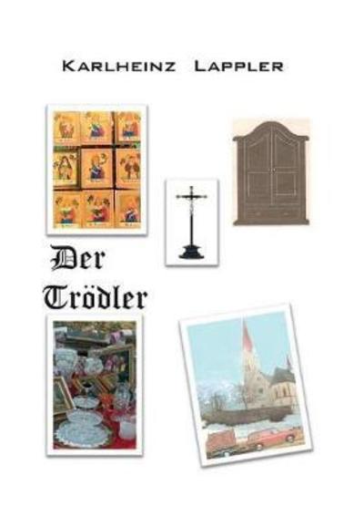 Cover for Lappler · Der Trödler (Book) (2018)