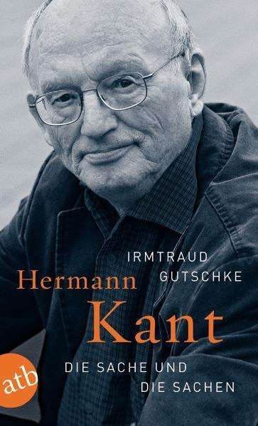 Cover for Irmtraud Gutschke · Hermann Kant (Paperback Book) (2011)