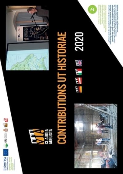 Cover for Verein Via Claudia Augusta Tirol · Contributions UT Historiae (Paperback Book) (2021)
