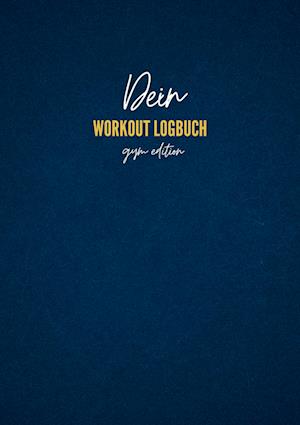 Cover for Maik Brandl · Dein Workout Logbuch (Book) (2024)