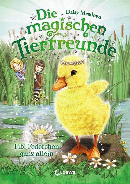 Cover for Meadows · Die magischen Tierfreunde.Fibi (Buch)