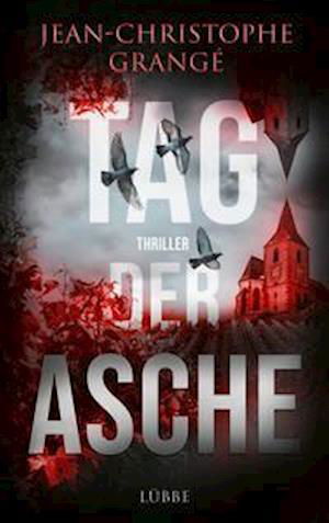 Cover for Jean-Christophe Grangé · Tag der Asche (Inbunden Bok) (2022)