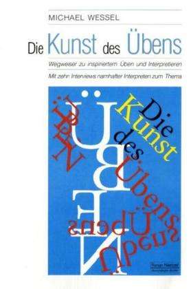 Cover for Michael Wessel · Kunst Des Ãœbens (Book)