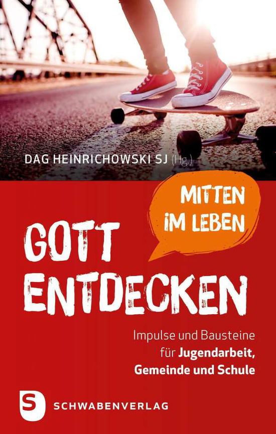 Cover for Dag Heinrichowski · Gott mitten im Leben entdecken (Book)