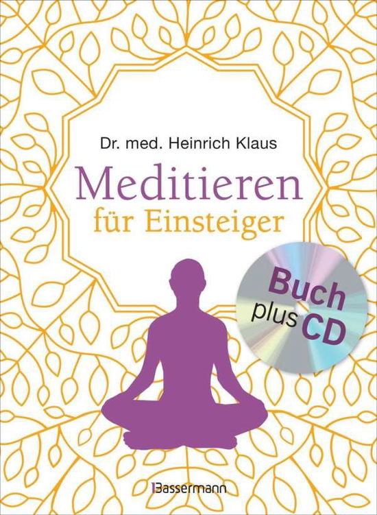 Cover for Klaus · Meditieren für Einsteiger + CD (Buch)