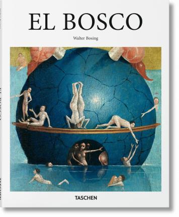 Cover for Walter Bosing · Bosch (Buch) [Italian edition]