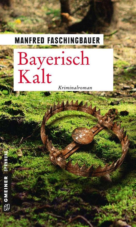 Cover for Faschingbauer · Bayerisch Kalt (Bok)