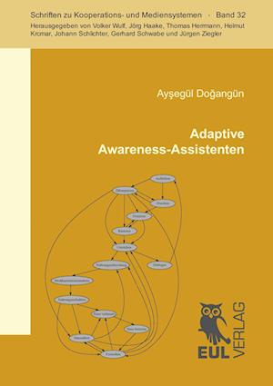 Cover for Aysegül Dogangün · Adaptive Awareness-Assistenten (Paperback Book) (2012)