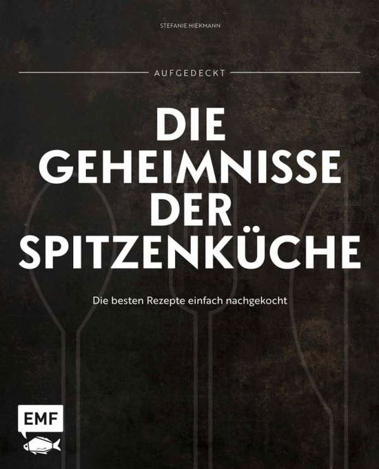 Cover for Hiekmann · Aufgedeckt - Die Geheimnisse d (Book)