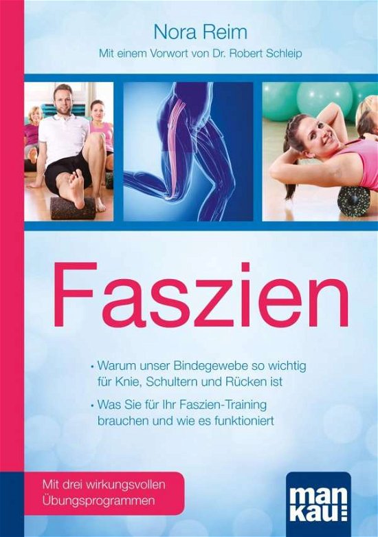Cover for Reim · Faszien (Bok)