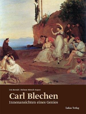 Cover for Iris Berndt · Carl Blechen (Paperback Bog) (2017)