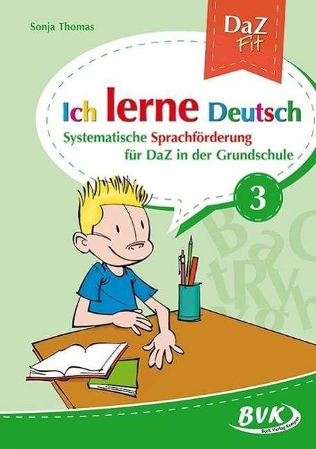 Cover for Thomas · Ich lerne Deutsch.03 (Bok)