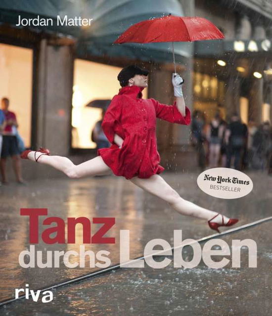 Cover for Matter · Tanz durchs Leben (Buch)