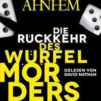 Cover for Stefan Ahnhem · CD Die Rückkehr des Würfelmörd (CD)