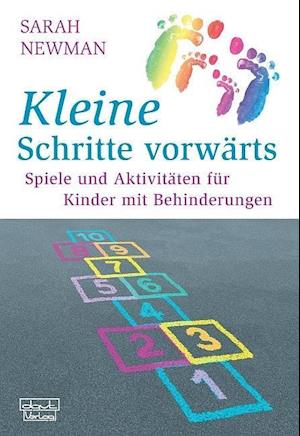 Cover for Sarah Newmann · Kleine Schritte vorwärts (Paperback Book) (2014)