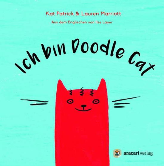 Cover for Patrick · Ich bin Doodle Cat (Bok)