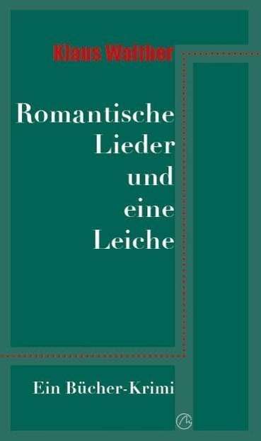 Romantische Lieder und eine Lei - Walther - Książki -  - 9783937654874 - 