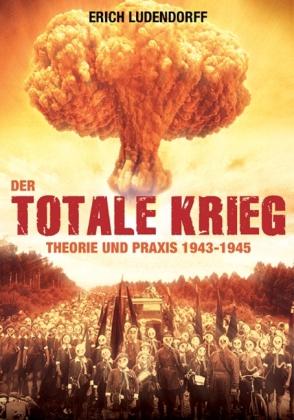 Cover for Ludendorff · Der totale Krieg (Bog)