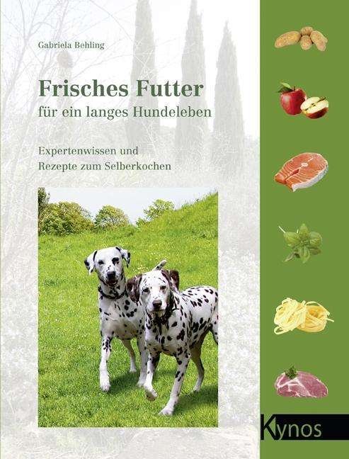 Cover for Behling · Frisches Futter für ein langes (Buch)