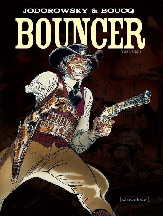 Cover for Boucq · Bouncer,Gesamt. 1 (Buch)