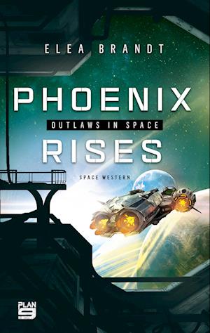 Elea Brandt · Phoenix Rises (Book) (2024)