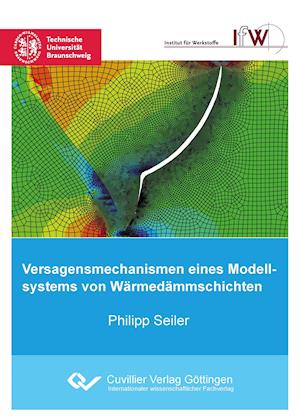 Cover for Philipp Seiler · Versagensmechanismen eines Modellsystems von Wärmedämmschichten (Paperback Book) (2014)