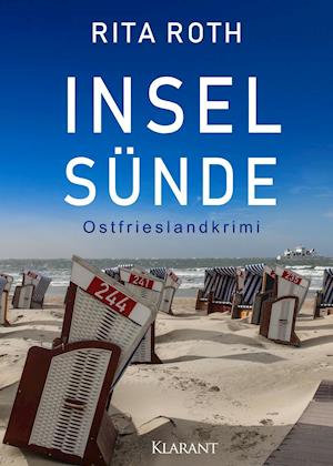 Cover for Rita Roth · Inselsünde. Ostfrieslandkrimi (Paperback Book) (2019)