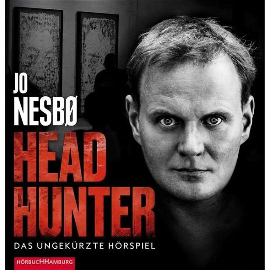 Cover for Jo Nesbo · Headhunter-das UngekÜrzte HÖrspiel (CD) (2020)