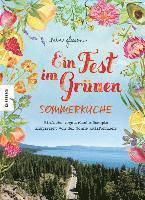 Cover for Erin Gleeson · Ein Fest im Grünen - Sommerküche (Gebundenes Buch) (2022)
