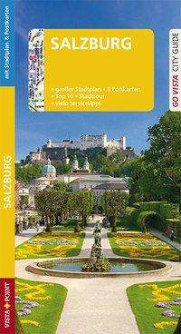 Cover for Mischke · GO VISTA: Reiseführer Salzburg (Book)