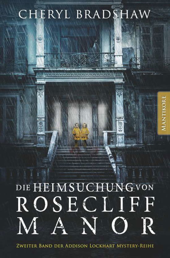 Cover for Bradshaw · Die Heimsuchung von Rosecliff (Book)