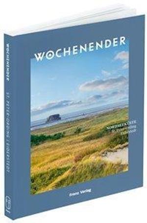 Cover for Wochenender · Nordseeküste (Bog)