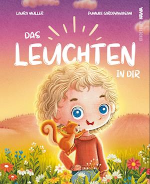 Cover for Laura Müller · Das Leuchten in dir (Book) (2024)