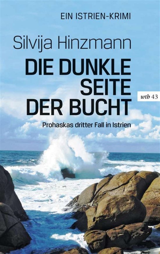 Cover for Hinzmann · Die dunkle Seite der Bucht (Book)