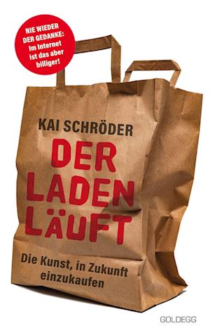 Cover for Kai Schröder · Der Laden läuft (Hardcover Book) (2022)