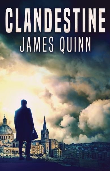 Cover for James Quinn · Clandestine (Paperback Book) [2nd edition] (2021)